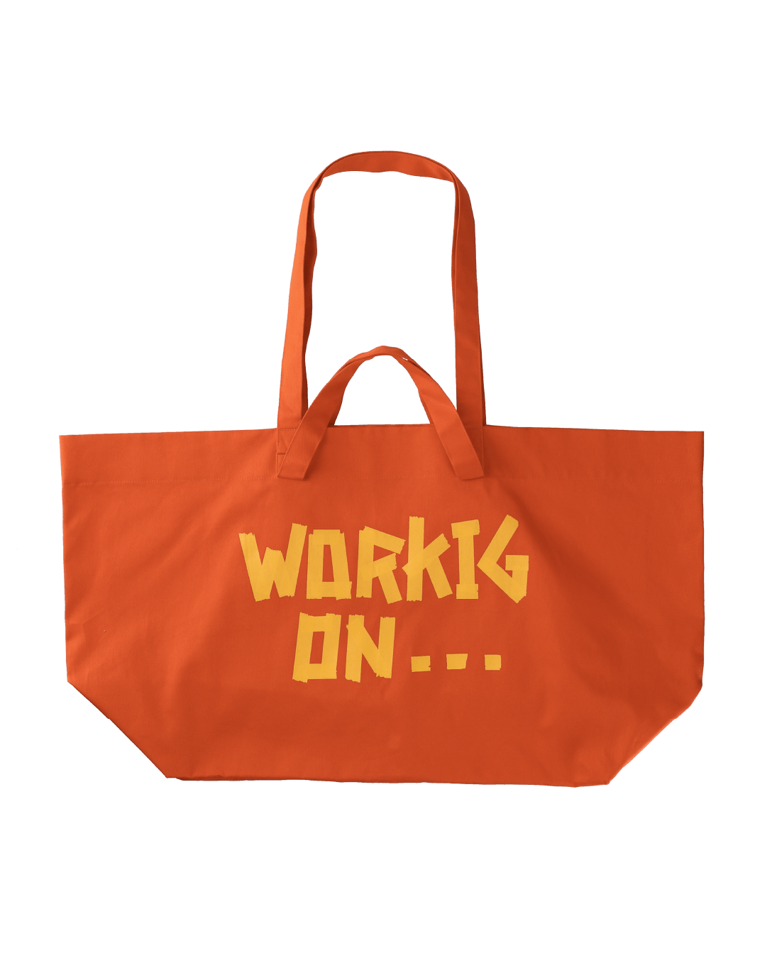 DELIVERY BIG BAG - TUCKSHOP