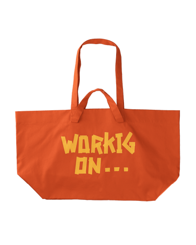 DELIVERY BIG BAG - TUCKSHOP