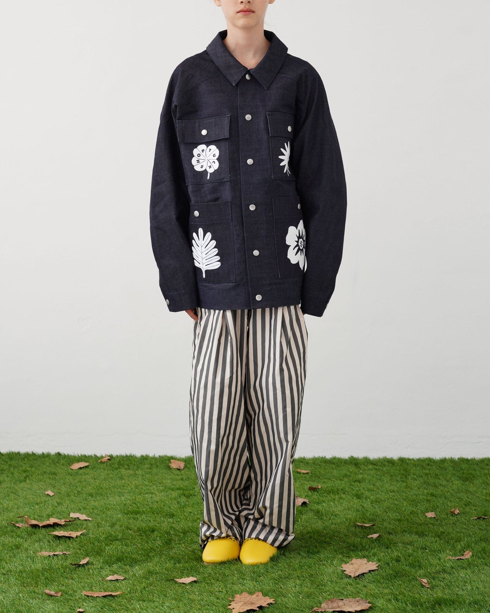 DENIM JACKET - TUCKSHOP