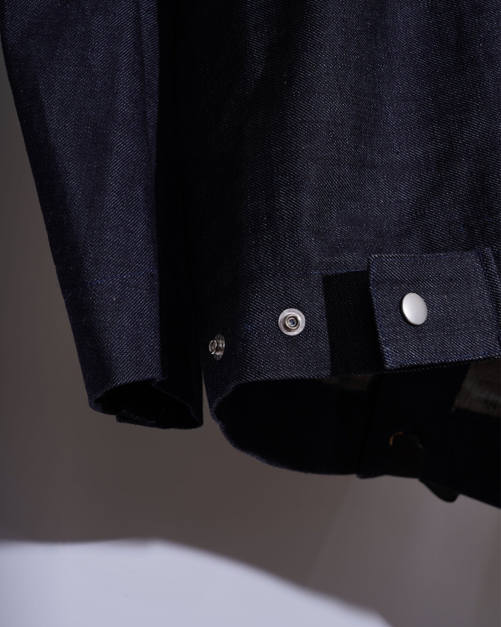 DENIM JACKET - TUCKSHOP