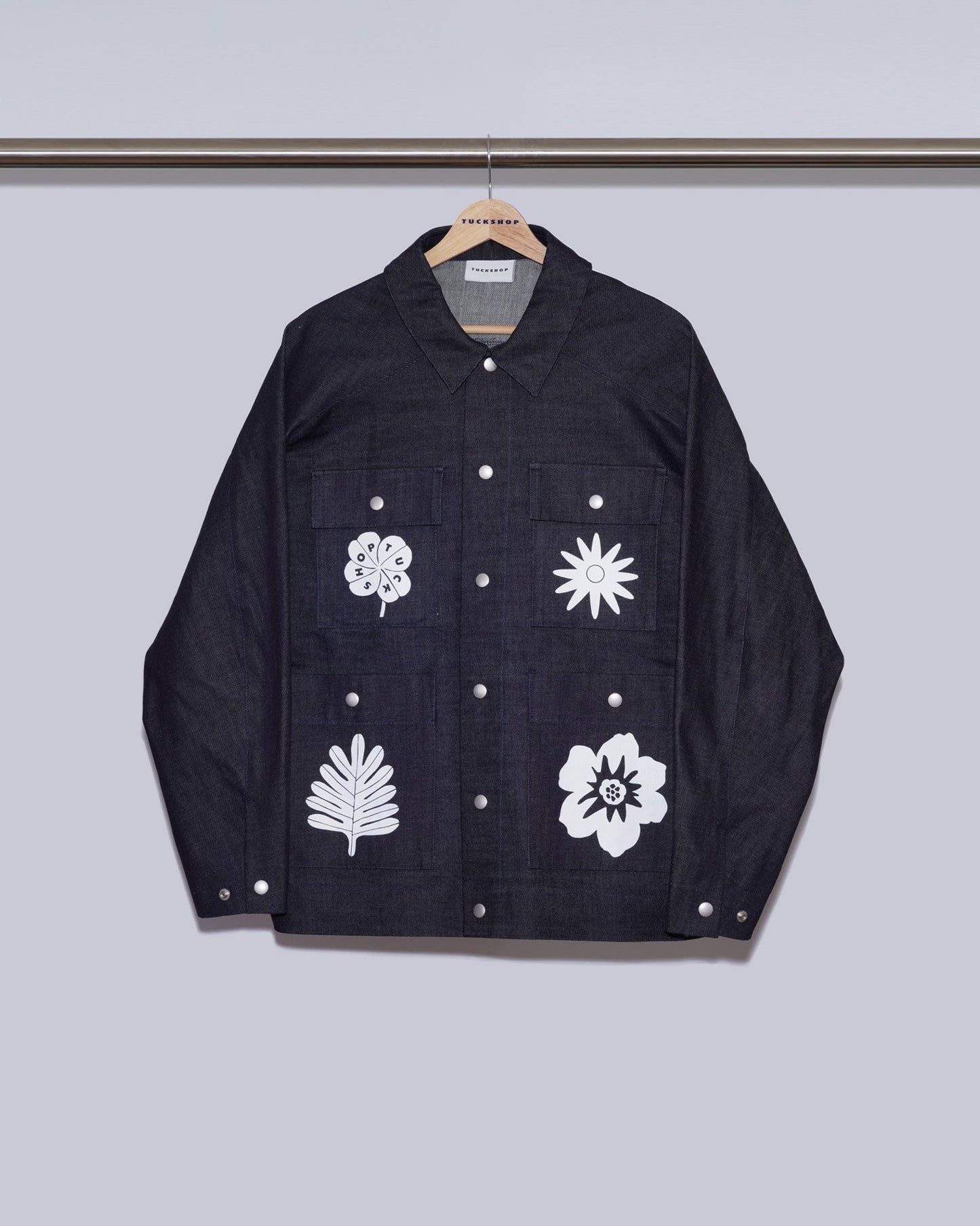 DENIM JACKET - TUCKSHOP