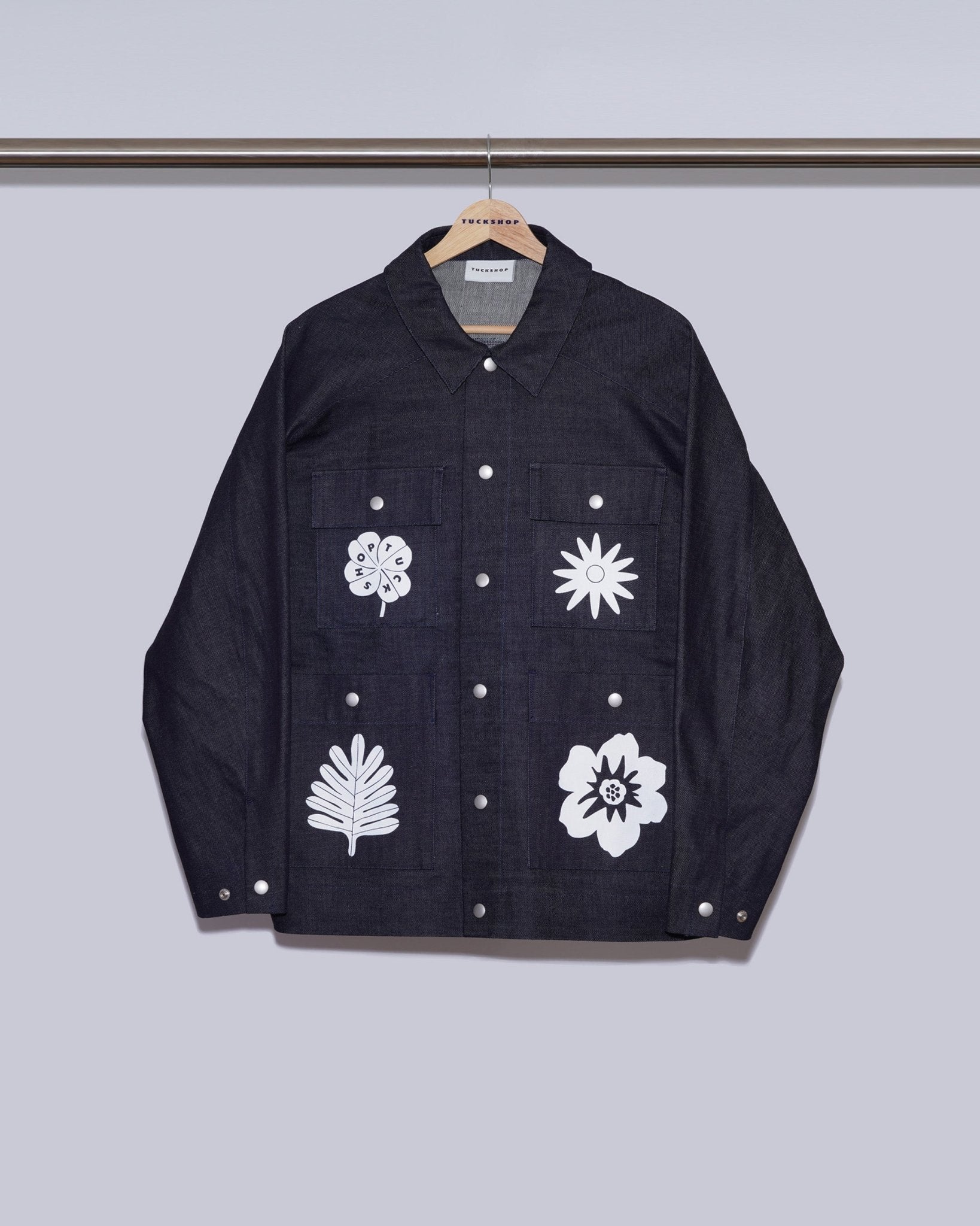 DENIM JACKET - TUCKSHOP