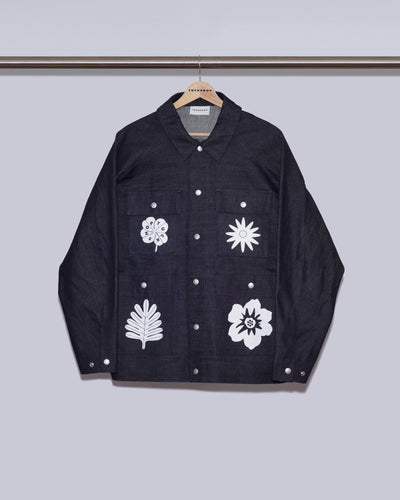 DENIM JACKET - TUCKSHOP