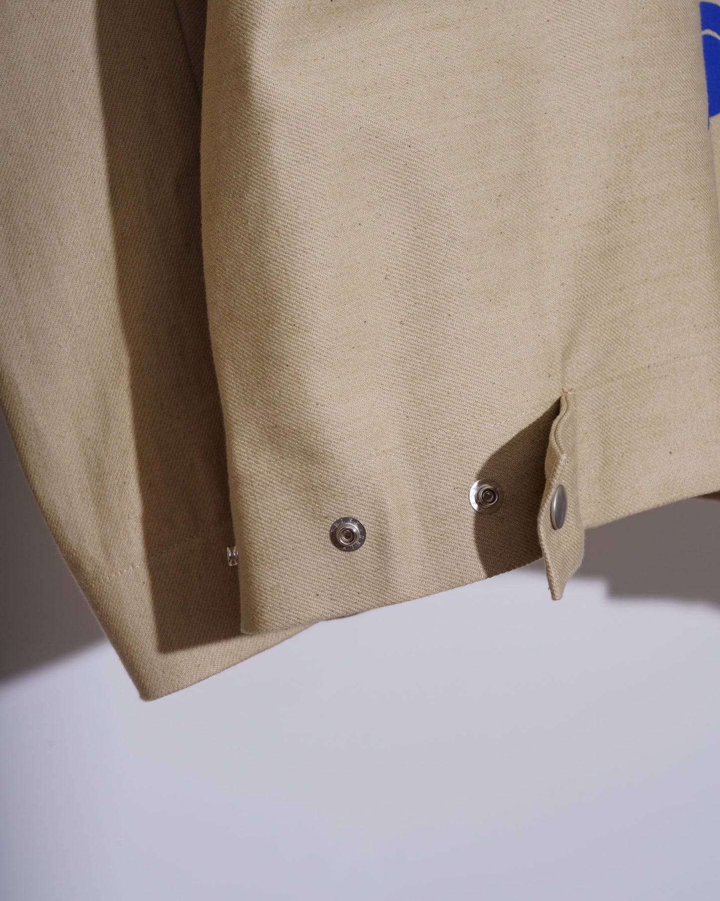 DENIM JACKET - TUCKSHOP