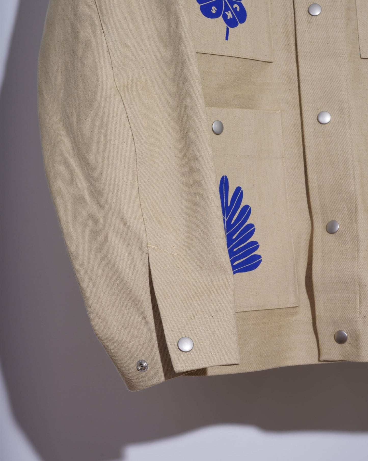 DENIM JACKET - TUCKSHOP