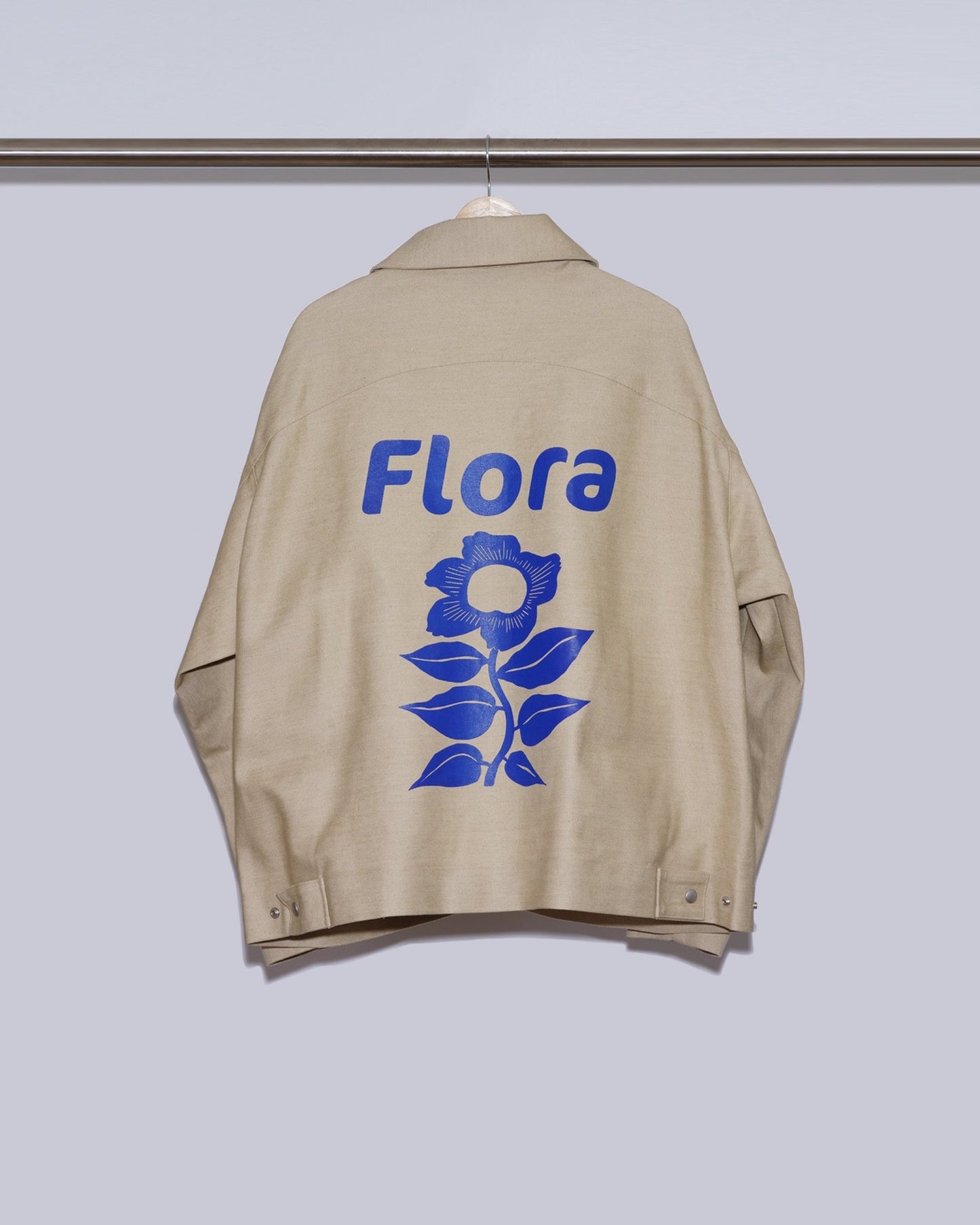 DENIM JACKET - TUCKSHOP