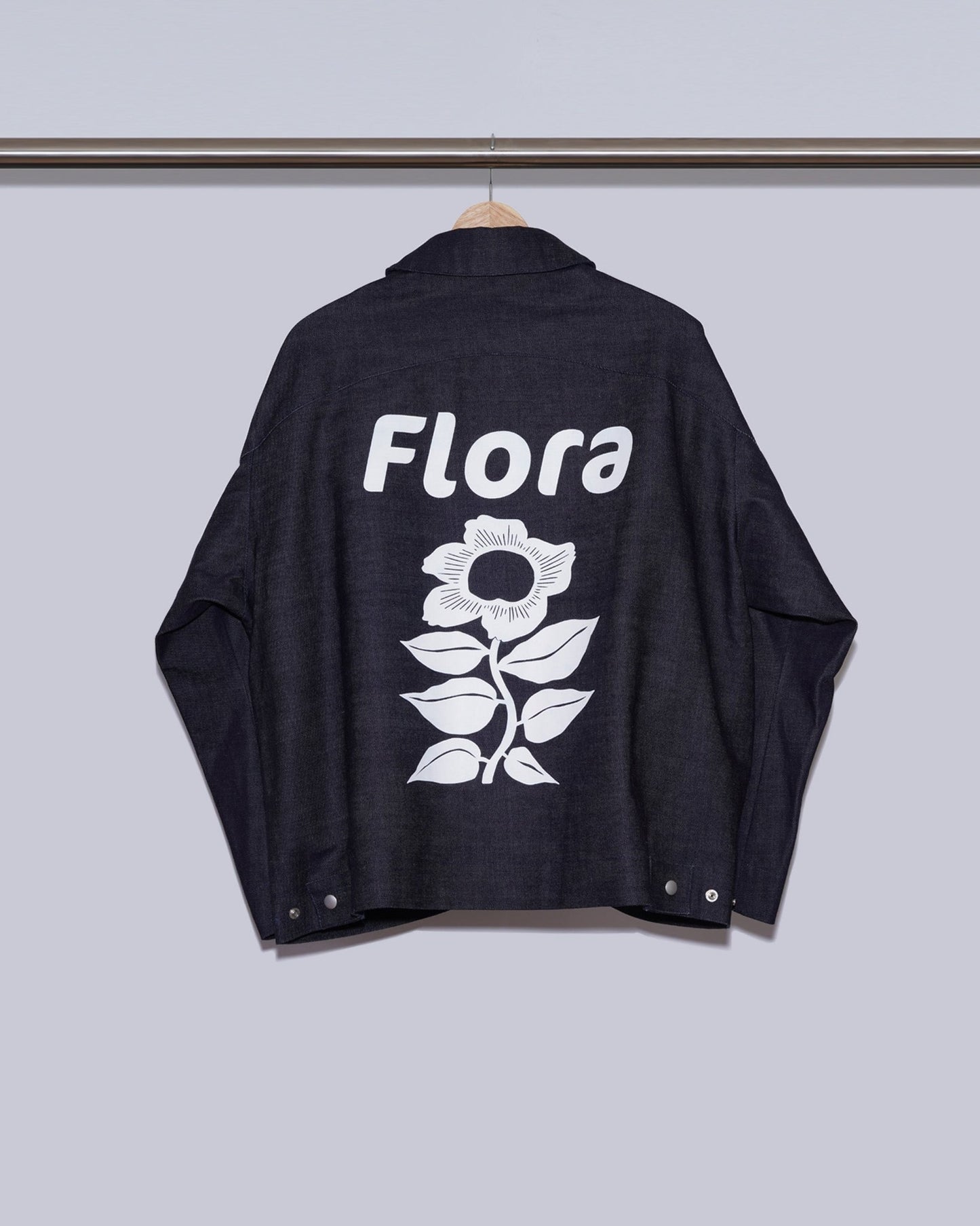 DENIM JACKET - TUCKSHOP