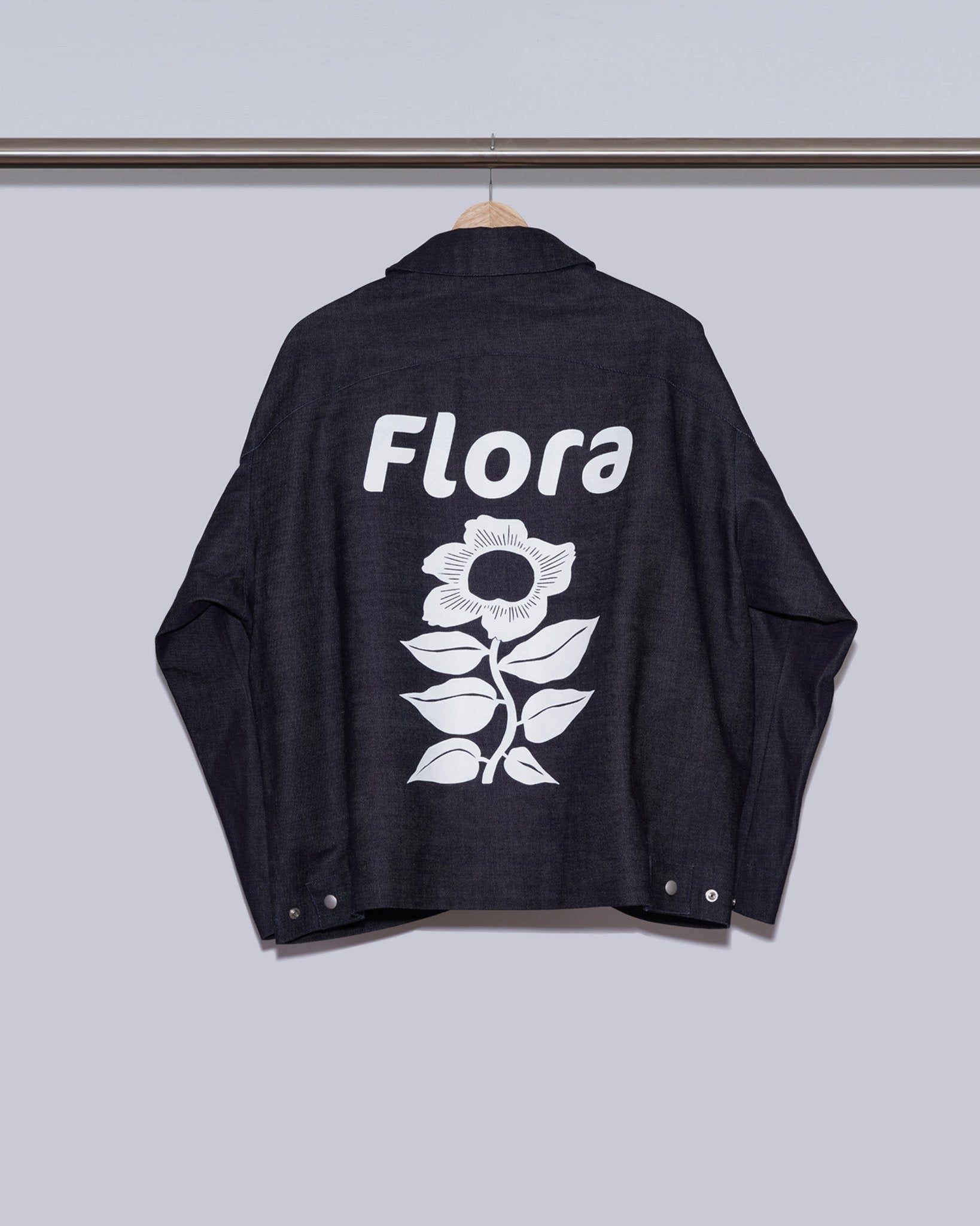DENIM JACKET - TUCKSHOP