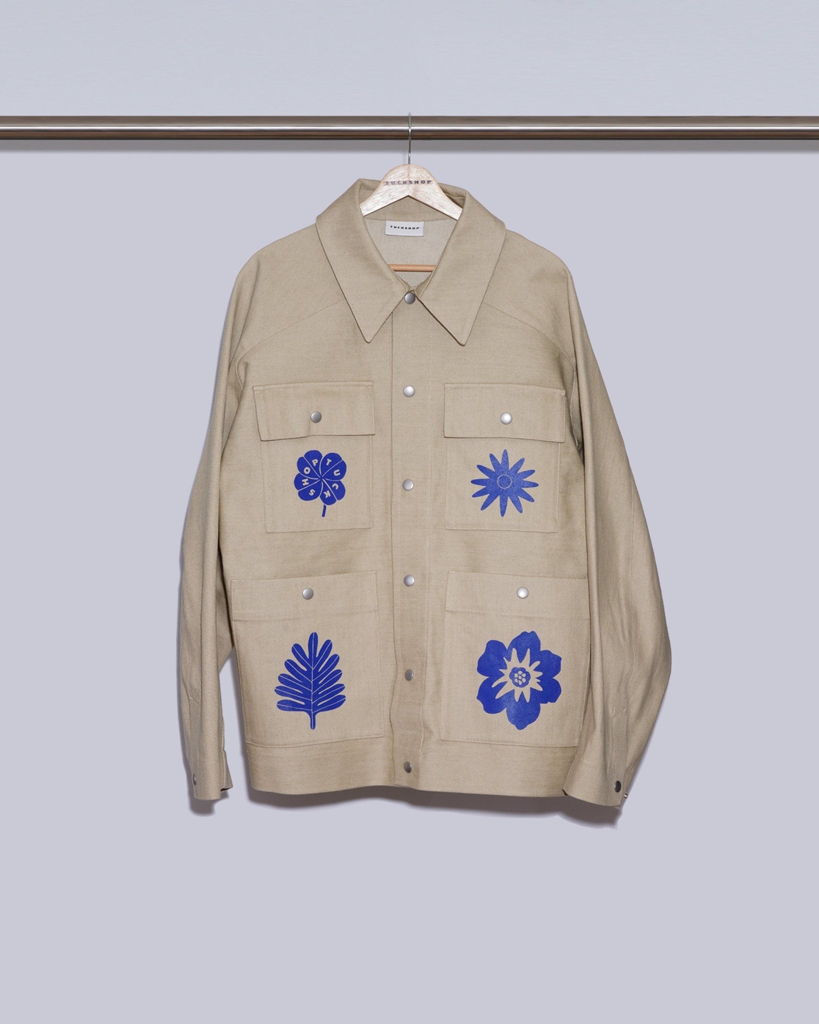 DENIM JACKET - TUCKSHOP