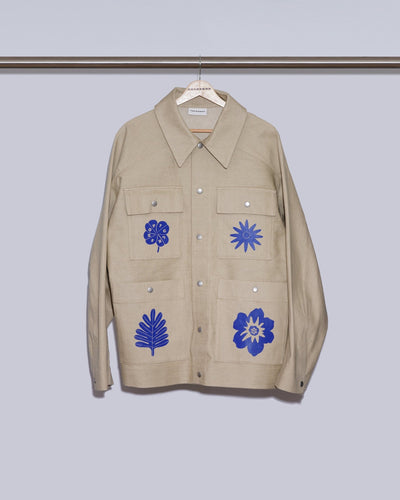 DENIM JACKET - TUCKSHOP