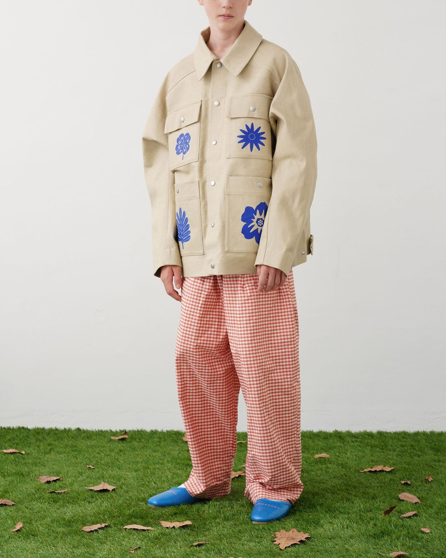 DENIM JACKET - TUCKSHOP