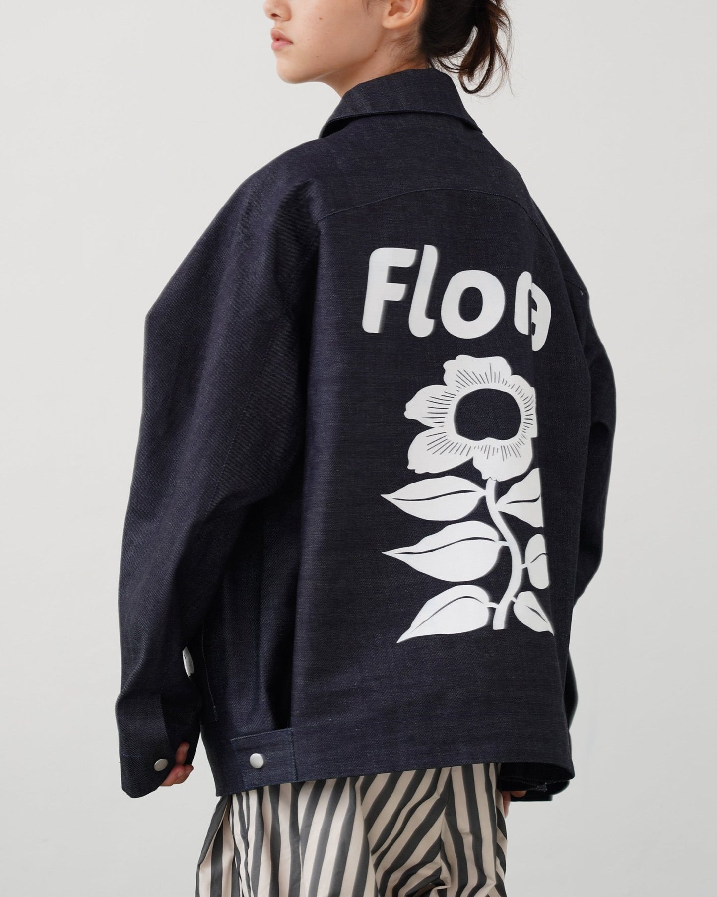 DENIM JACKET - TUCKSHOP
