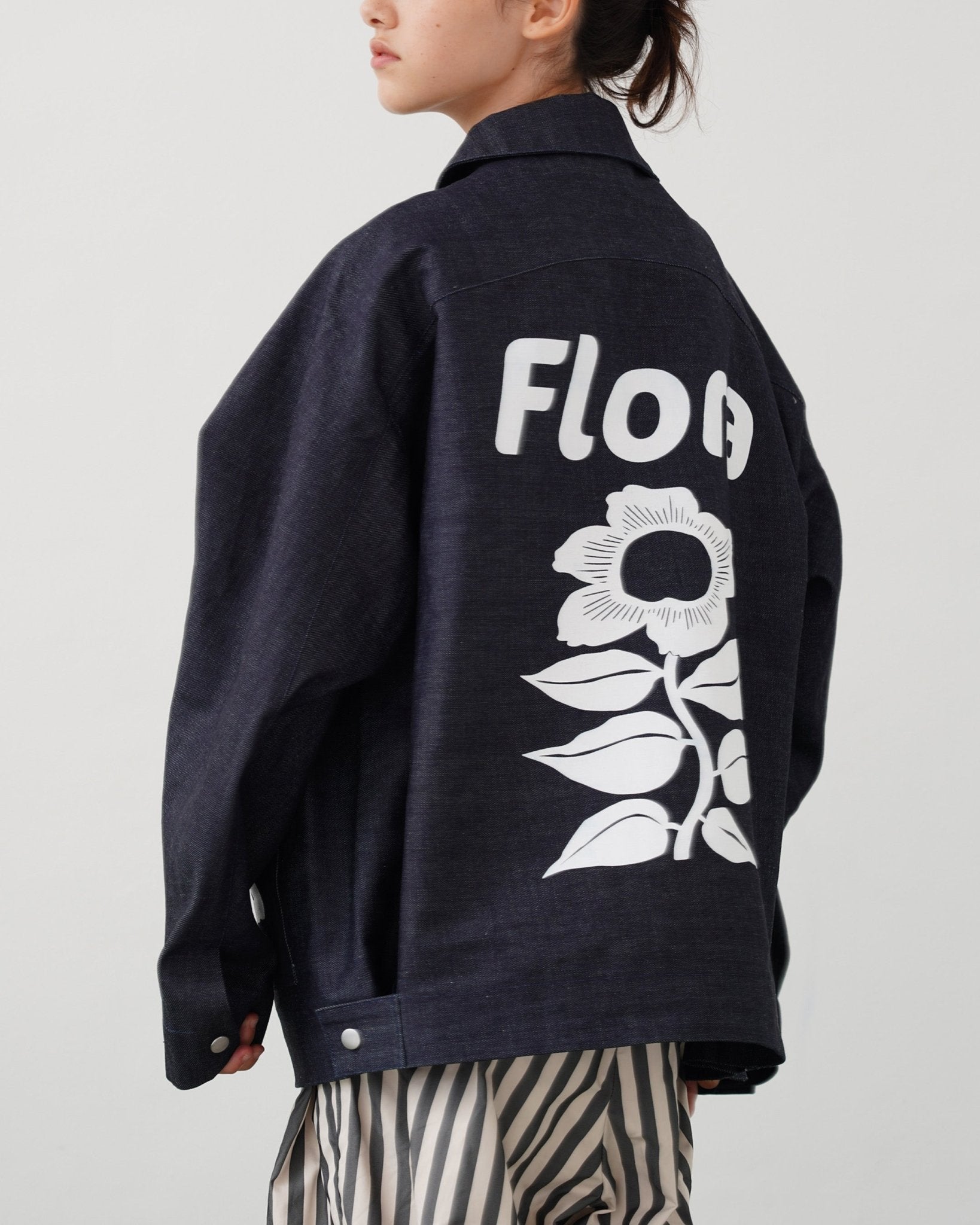 DENIM JACKET - TUCKSHOP
