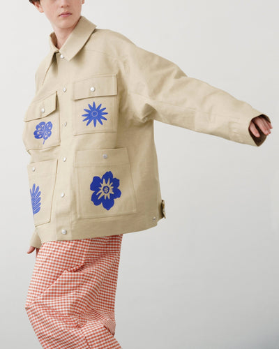 DENIM JACKET - TUCKSHOP