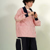 DENIM PIPING SHORTS - TUCKSHOP