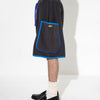FLEECE PIPING SHORTS - TUCKSHOP