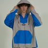 HOOD SMOCK SHIRT - TUCKSHOP