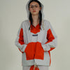 HOOD SMOCK SHIRT - TUCKSHOP