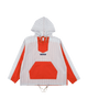 HOOD SMOCK SHIRT - TUCKSHOP
