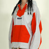 HOOD SMOCK SHIRT - TUCKSHOP