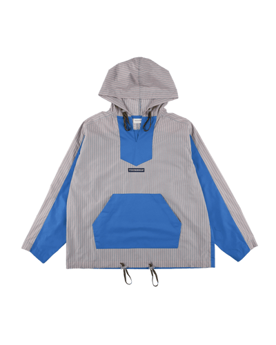 HOOD SMOCK SHIRT - TUCKSHOP