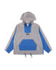 HOOD SMOCK SHIRT - TUCKSHOP