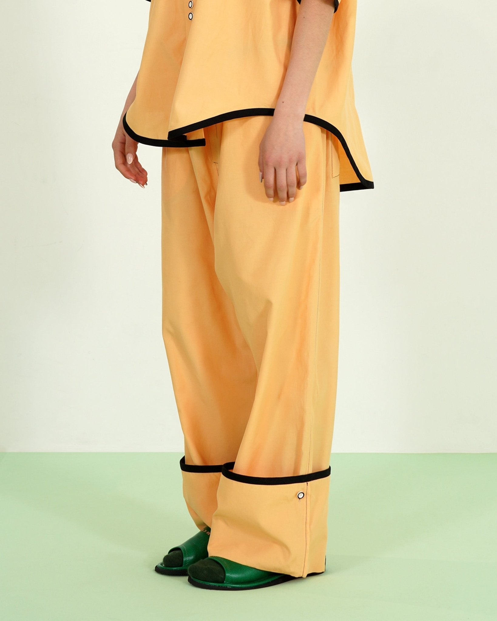 HOTEL PAJAMA PANTS - TUCKSHOP