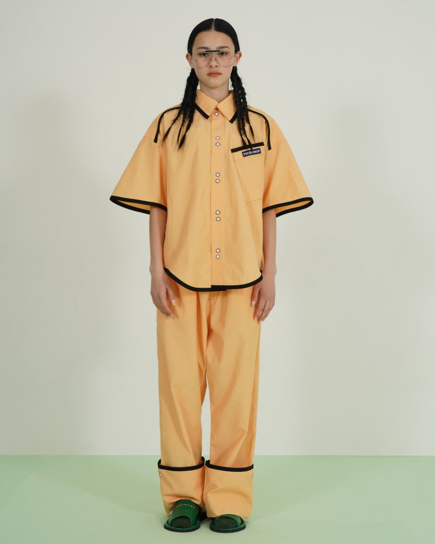 HOTEL PAJAMA PANTS - TUCKSHOP