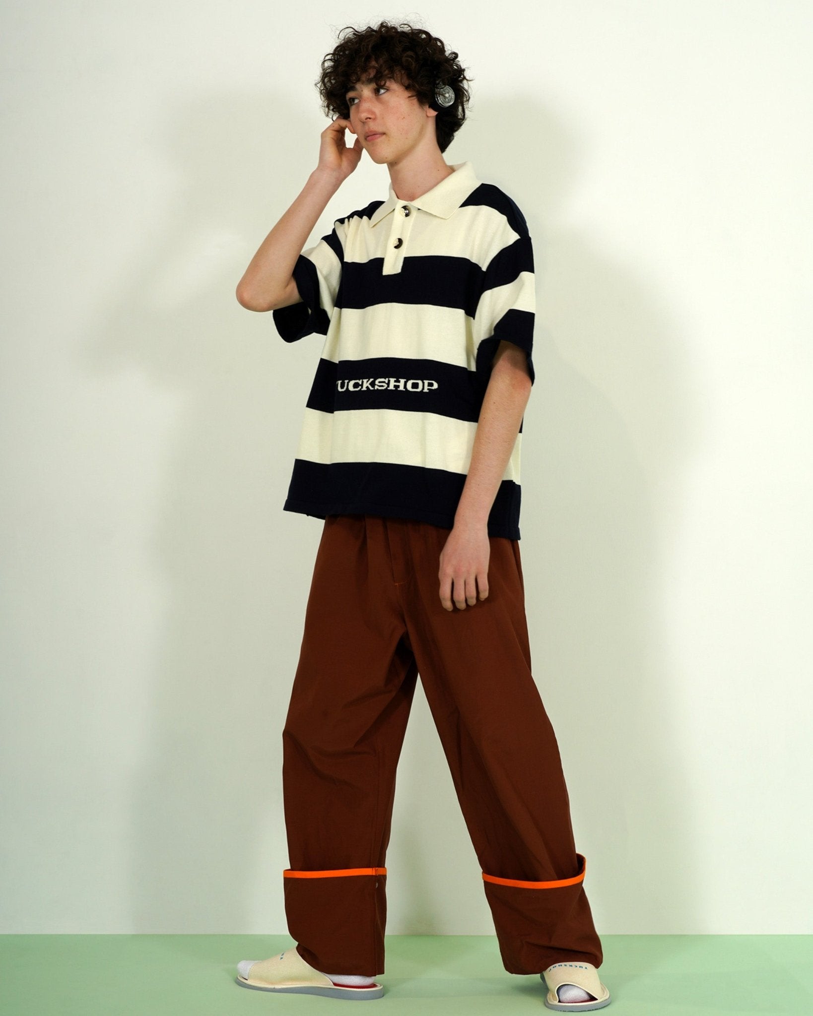 HOTEL PAJAMA PANTS - TUCKSHOP