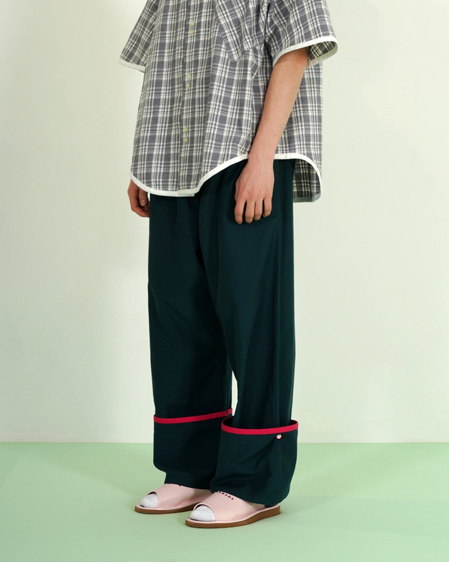 HOTEL PAJAMA PANTS - TUCKSHOP