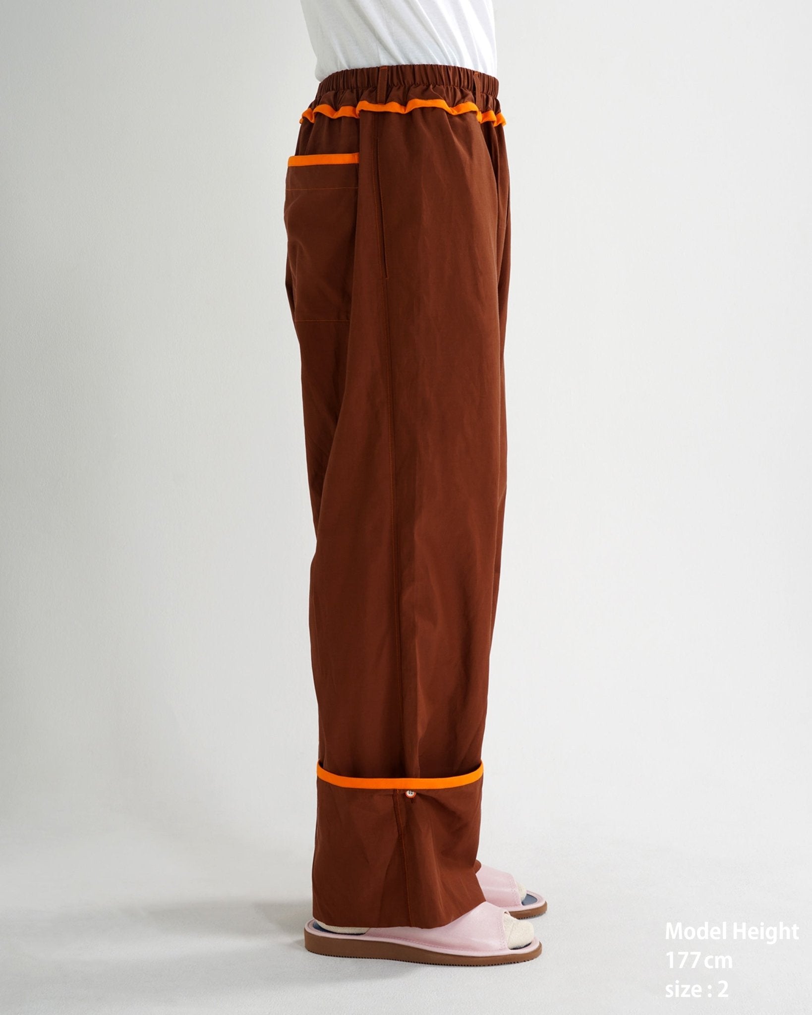 HOTEL PAJAMA PANTS - TUCKSHOP