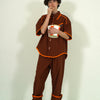 HOTEL PAJAMA PANTS - TUCKSHOP