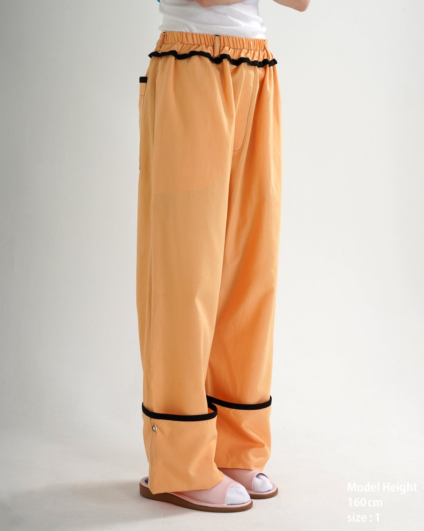 HOTEL PAJAMA PANTS - TUCKSHOP