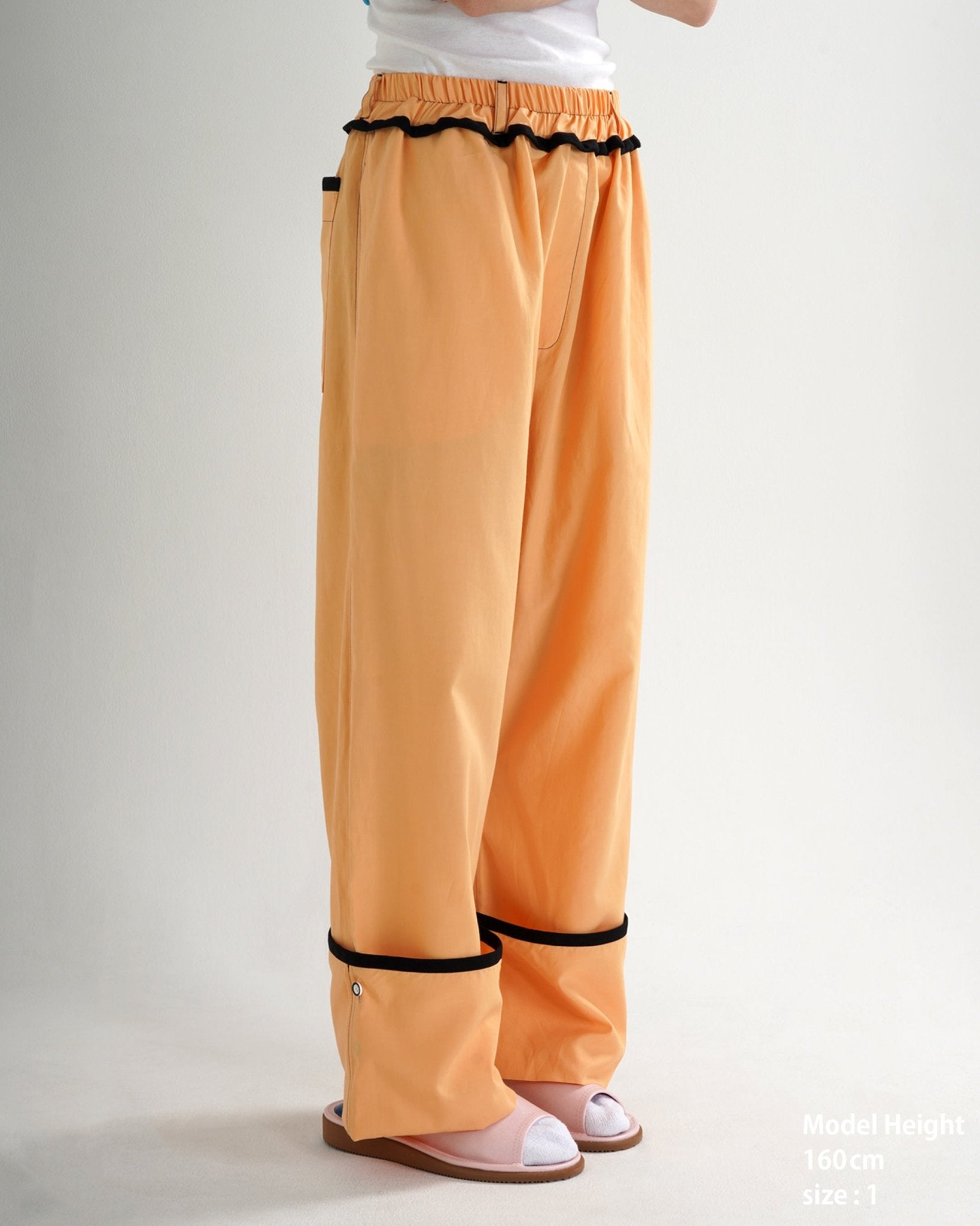 HOTEL PAJAMA PANTS - TUCKSHOP