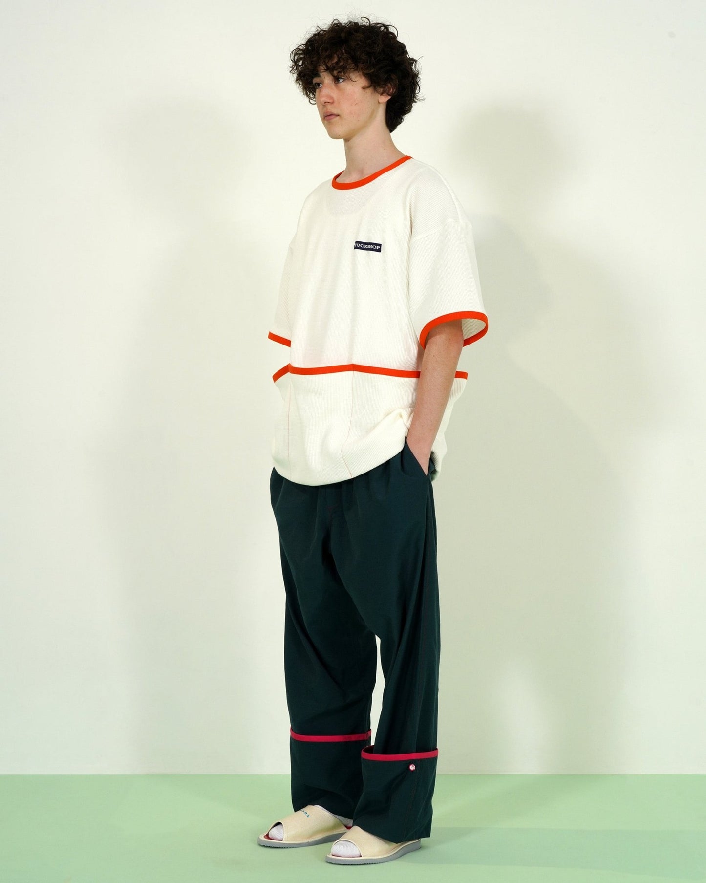HOTEL PAJAMA PANTS - TUCKSHOP