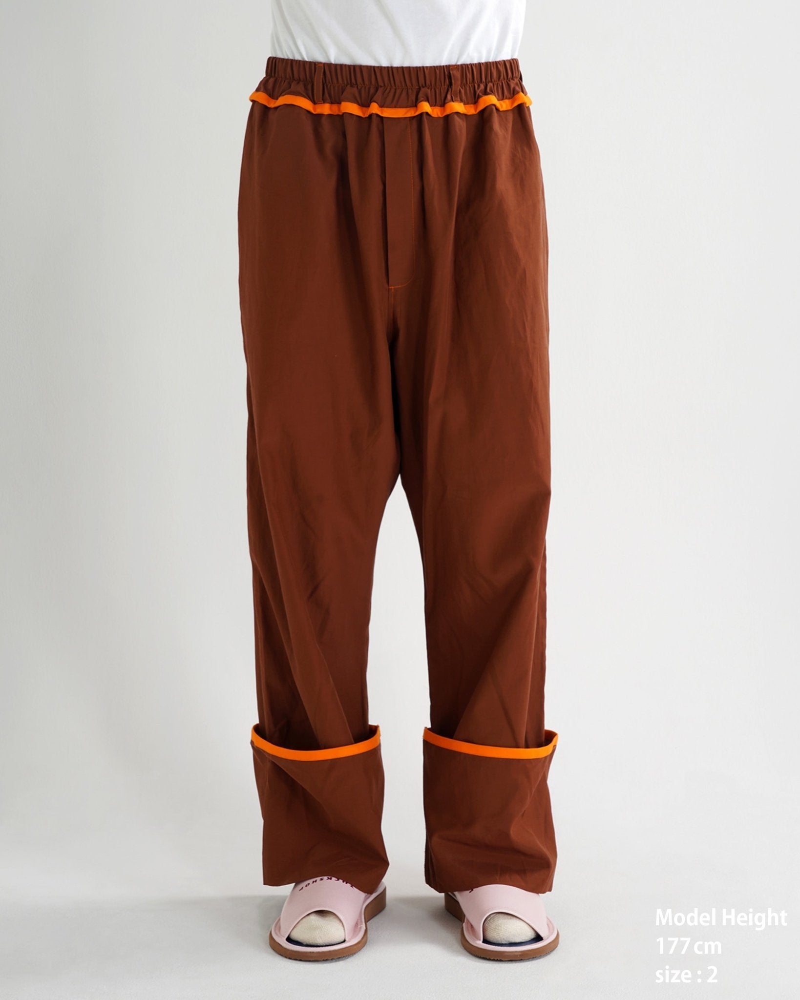 HOTEL PAJAMA PANTS - TUCKSHOP