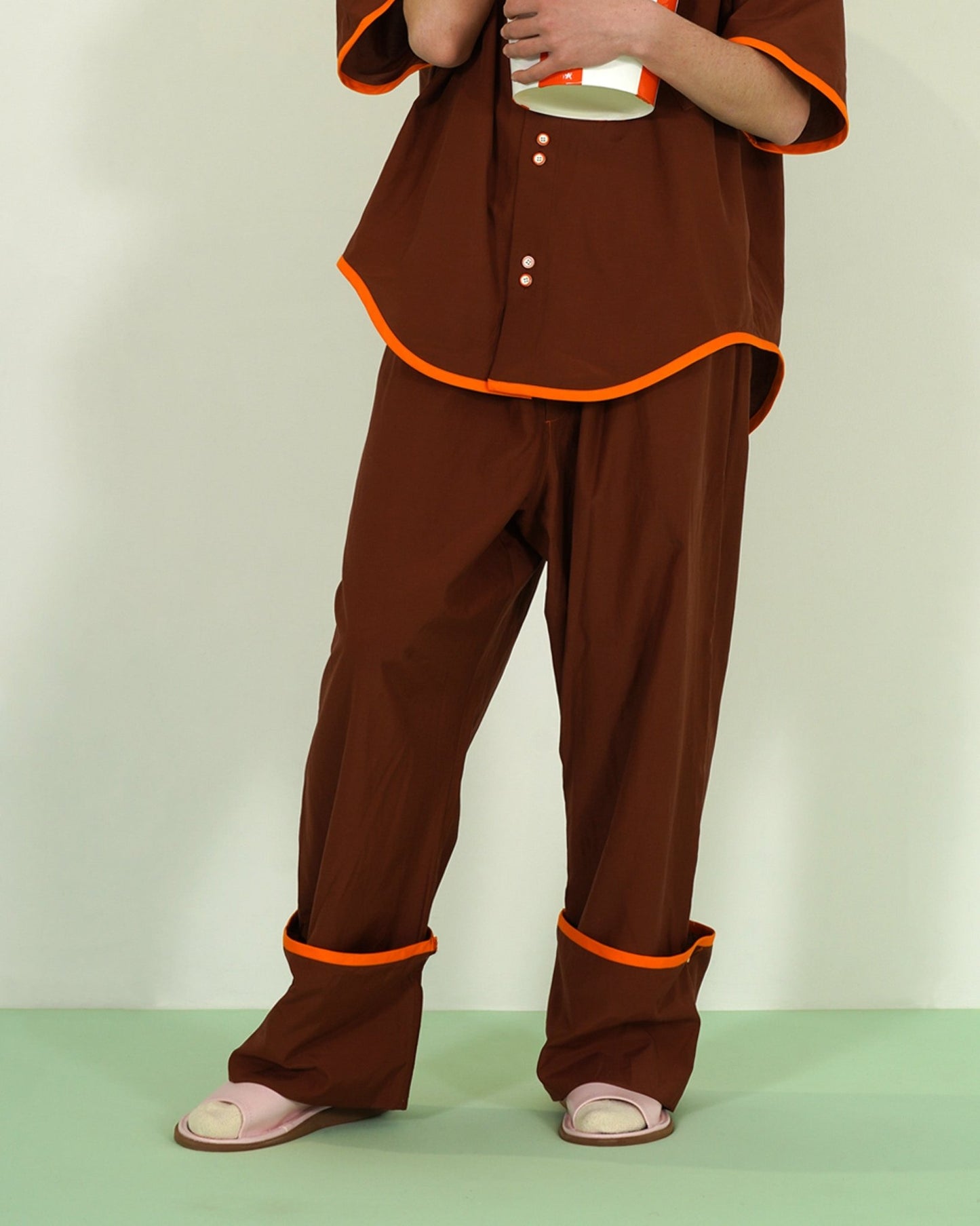 HOTEL PAJAMA PANTS - TUCKSHOP