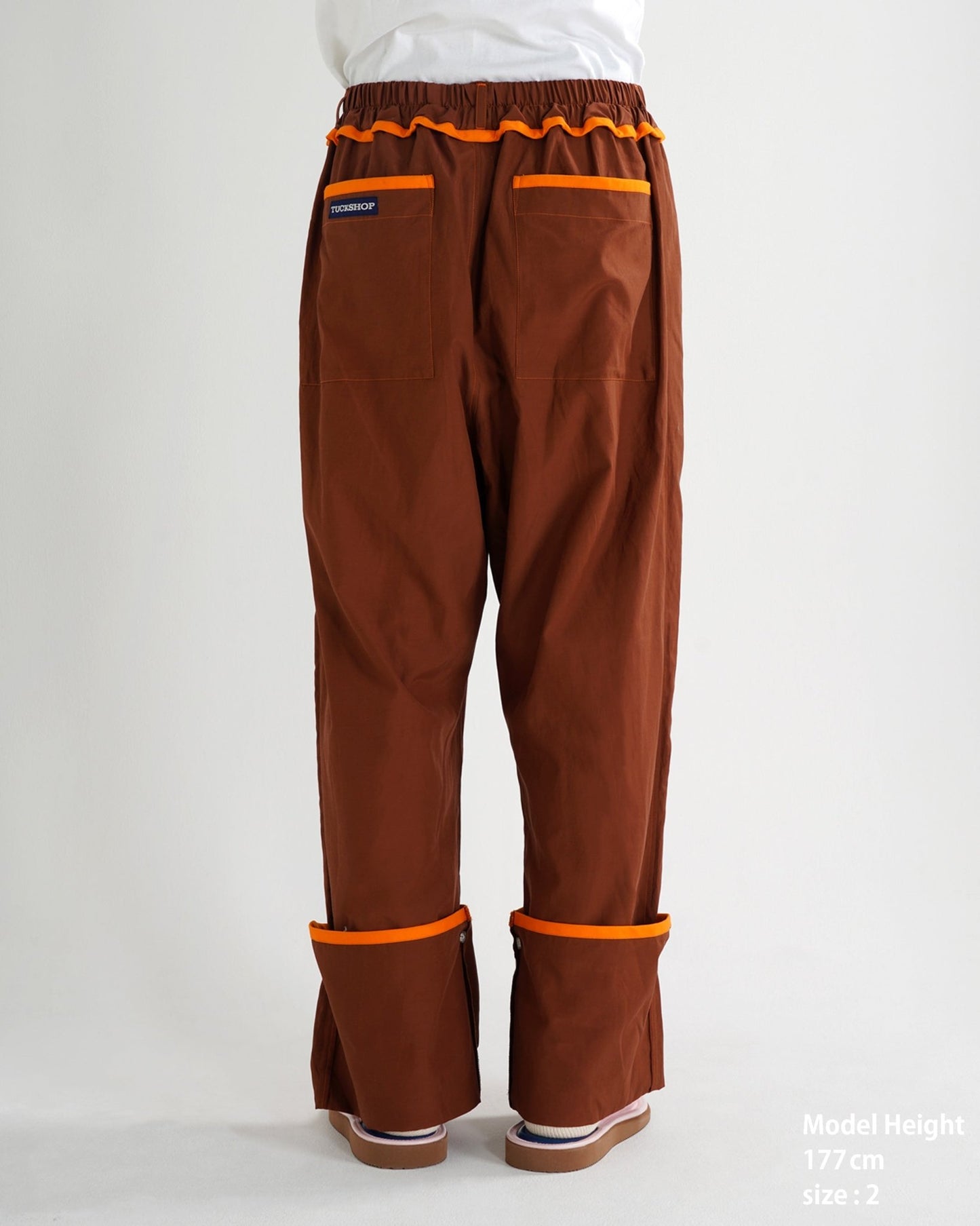 HOTEL PAJAMA PANTS - TUCKSHOP