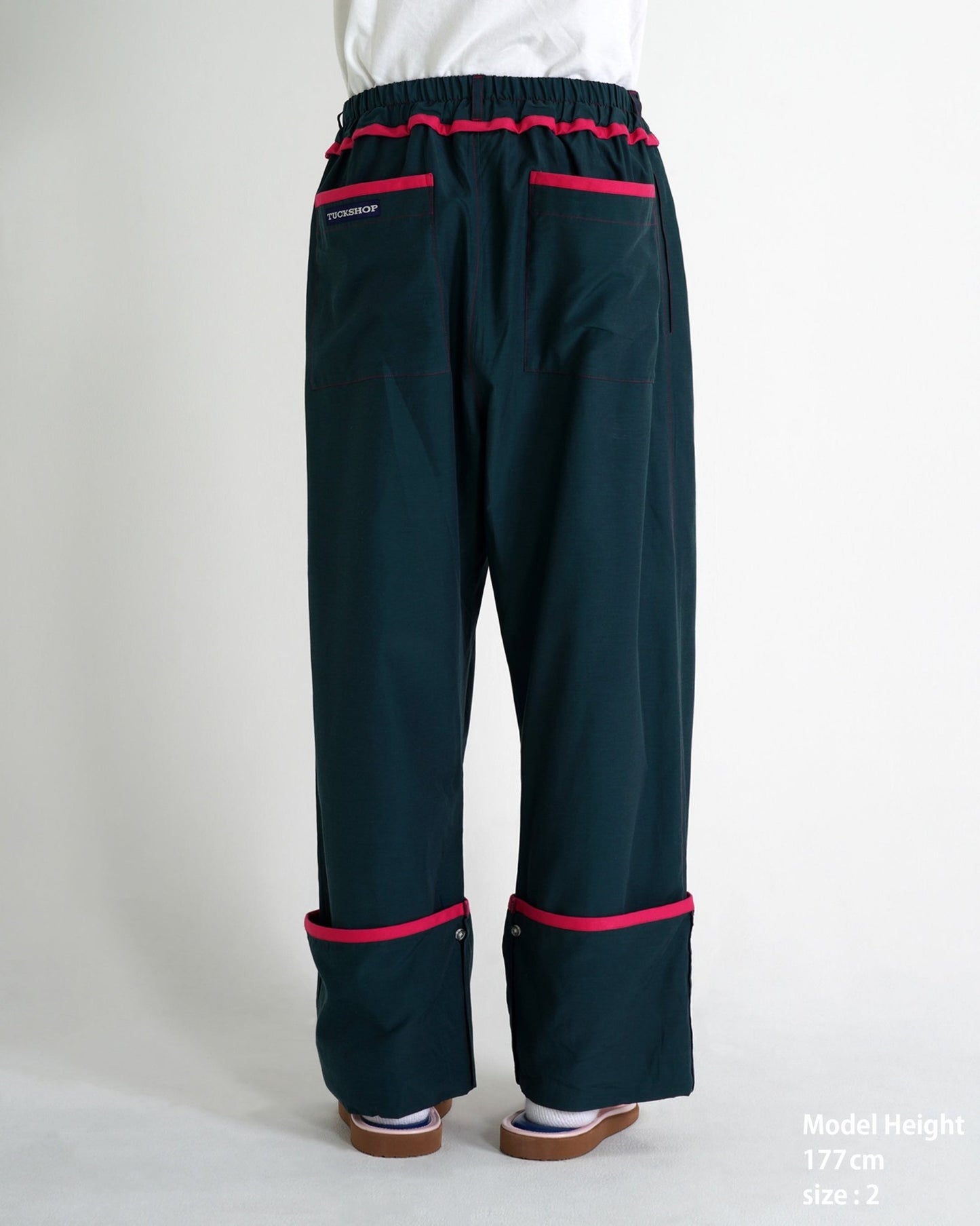 HOTEL PAJAMA PANTS - TUCKSHOP