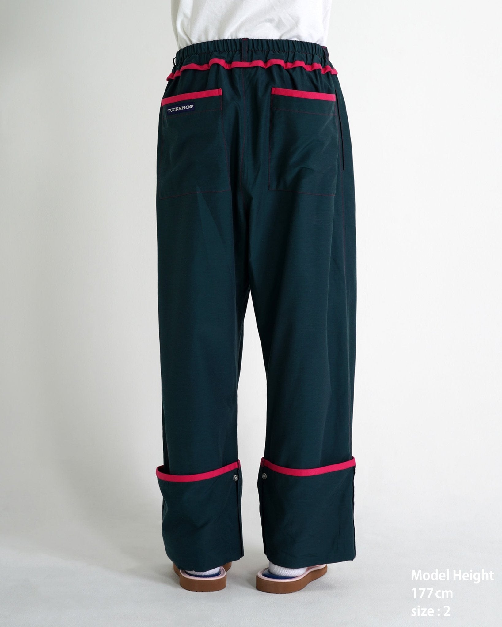 HOTEL PAJAMA PANTS - TUCKSHOP