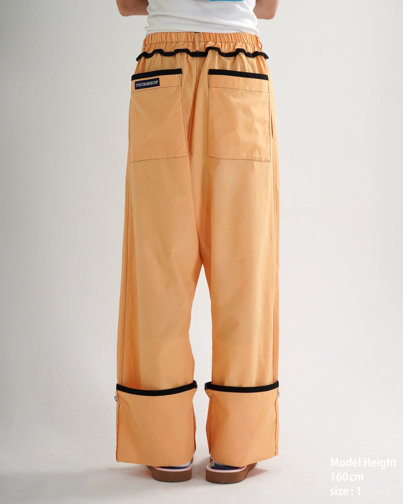 HOTEL PAJAMA PANTS - TUCKSHOP