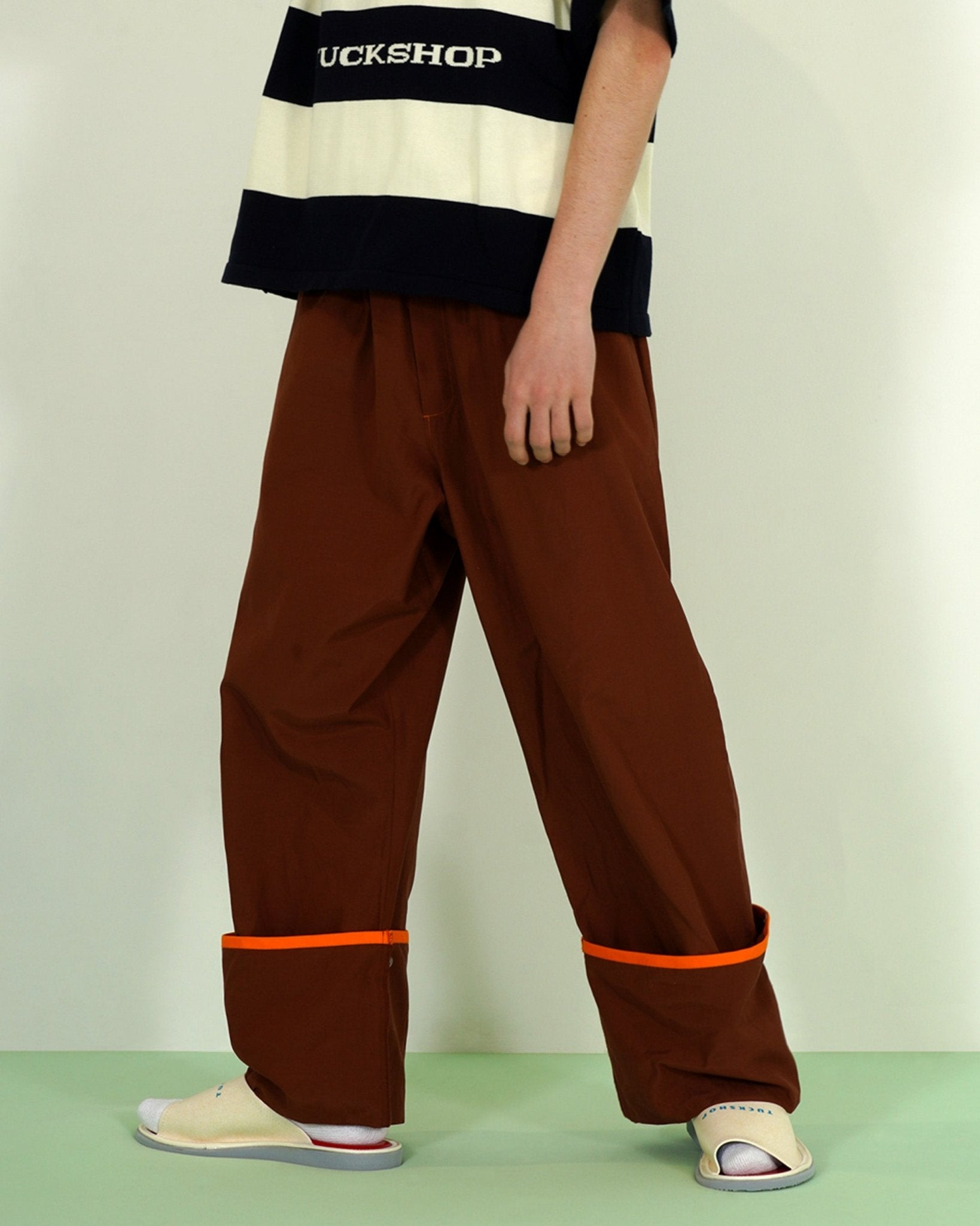 HOTEL PAJAMA PANTS - TUCKSHOP