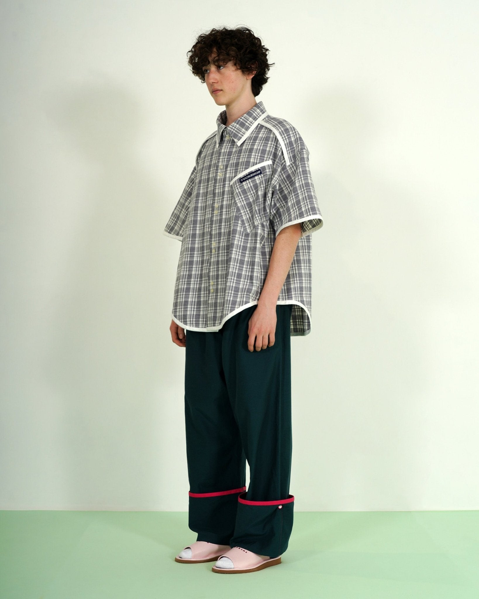 HOTEL PAJAMA PANTS - TUCKSHOP