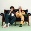 HOTEL PAJAMA PANTS - TUCKSHOP