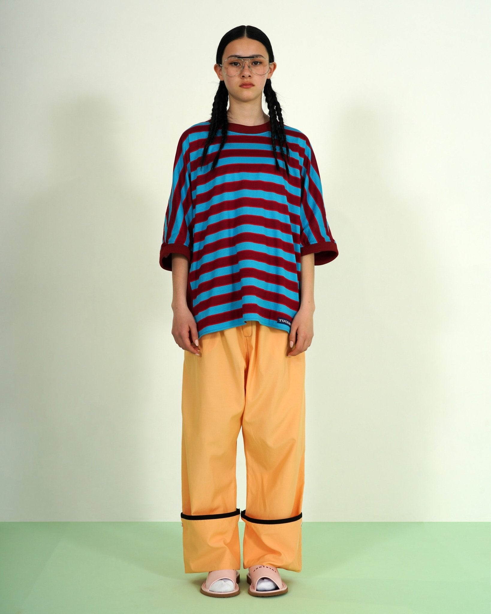 HOTEL PAJAMA PANTS - TUCKSHOP