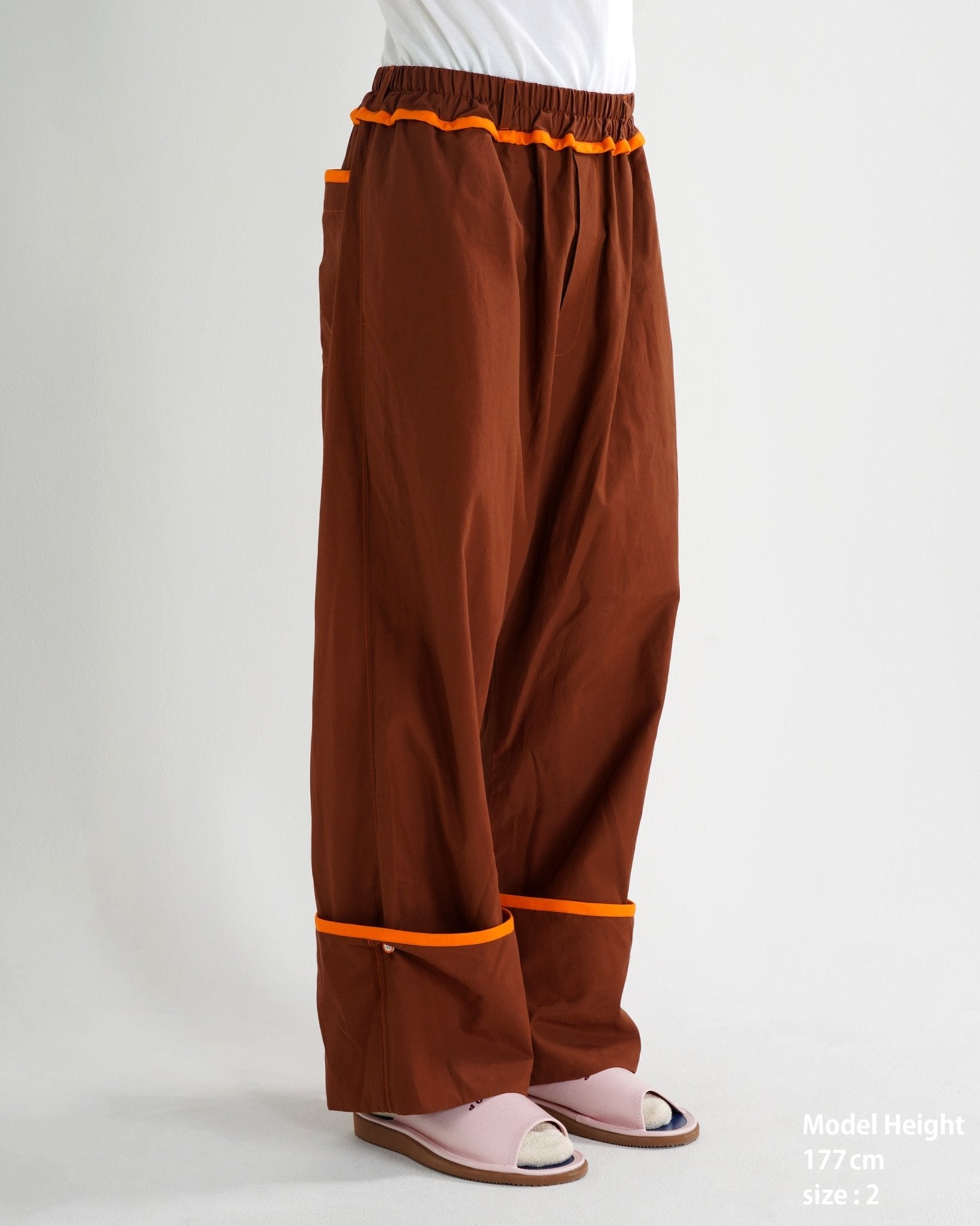 HOTEL PAJAMA PANTS - TUCKSHOP