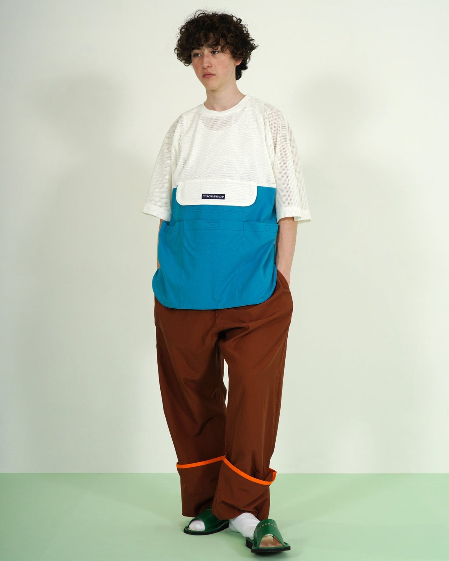 HOTEL PAJAMA PANTS - TUCKSHOP