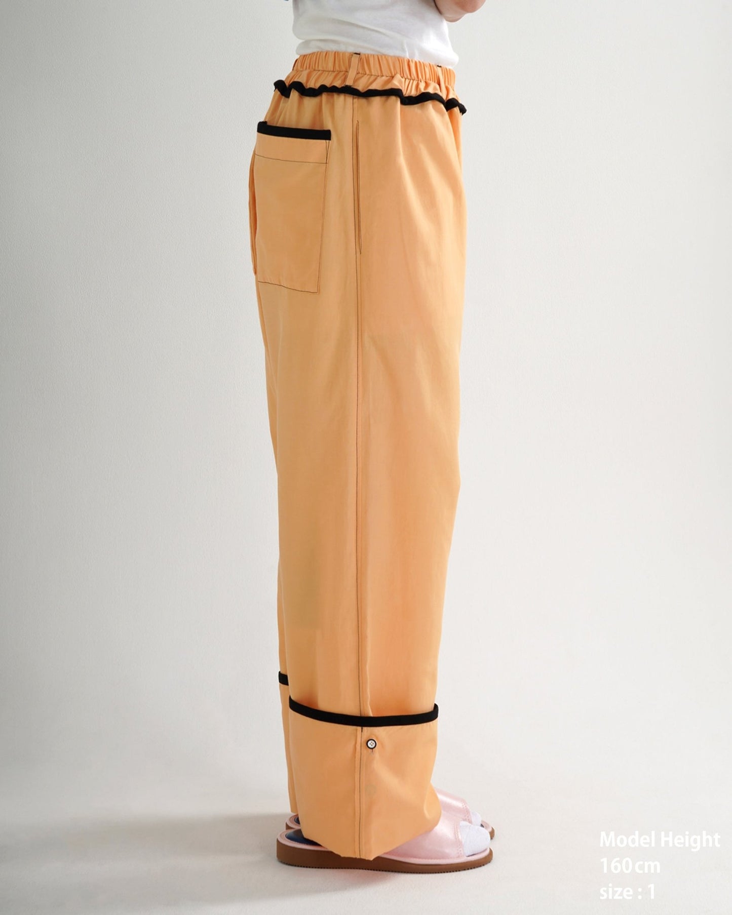 HOTEL PAJAMA PANTS - TUCKSHOP