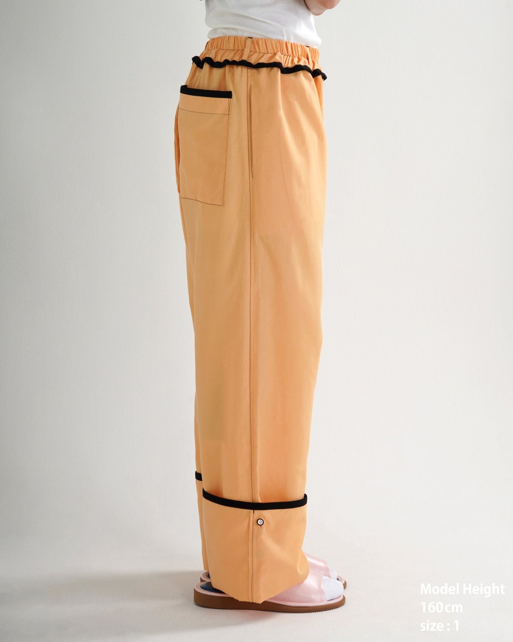 HOTEL PAJAMA PANTS - TUCKSHOP