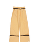 HOTEL PAJAMA PANTS - TUCKSHOP